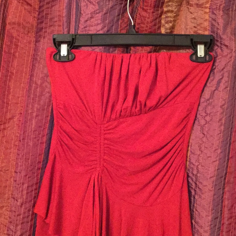 Arden B red size S